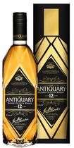 Whisky The Antiquary Blended Scotch 700 ML 12 Anos Con Caixa