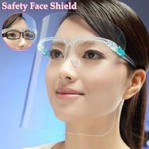 Protector Facial c/Lente .