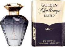 Perfume Omerta Golden Challenge Night Limited Edp 100ML - Feminino