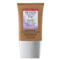 Cosmetico Revlon Youth Fill+Blur Found.Natural Tan 55 - 309978020554