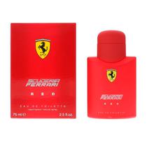 Perfume Ferrari Scuderia Red Eau de Toilette 75ML