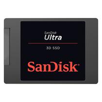 SSD Sandisk 512GB Ultra 2.5" SATA - SDSSDH3-512G-G25