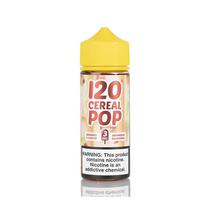 Essencia Mad Hatter 120 Cereal Pop 3.0MG 120ML