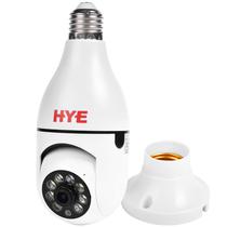 Camera IP Hye HYE-E692T3 com Wi-Fi e Microfone - Branca