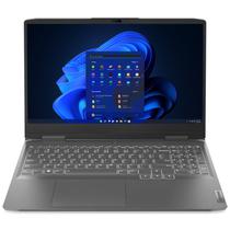 Lenovo Loq 15IRH8 15.6" Notebook Intel Core i5-13420H RTX 3050 6 GB - Storm Grey (82XV002LUS)