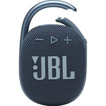 Caixa de Som Portatil JBL Clip 4 - Azul