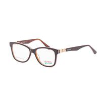 Armacao para Oculos de Grau Visard BC8187 C1 Tam. 52-17-140MM - Marrom