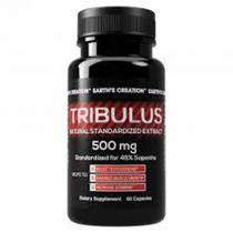Tribulus 500MG com 60 Capsulas
