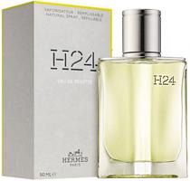 Perfume Hermes H24 Edt Masculino - 50ML