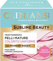 Creme Facial Clinians Sublime Beauty - 50ML