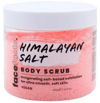 Esfoliante Face Facts Body Scrub Himalayan Salt - 400G
