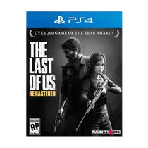 Juego Sony The Last Of US Blister
