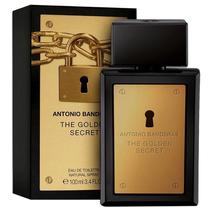 Perfume Antonio Banderas The Golden Secret Edt Masculino - 100ML