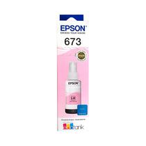 Tinta Epson T673 620 Light Magenta L800 70ML