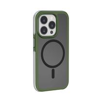 Estuche Protector Wiwu ZKK-012 para iPhone 15 Pro Max Green