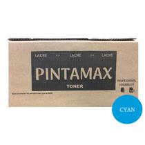 Toner Pintamax C510S para Impresoras Samsung - Cyan