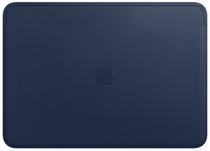 Capa para Macbook Pro Leather Sleeve 15.4" MRQU2Z Azul
