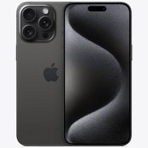 iPhone 15 Pro Max 256GB Black Titanium A2849