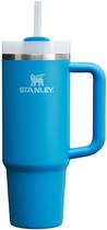 Copo Termico Stanley The Flowstate Quencher H2.0 1.18L - Azure