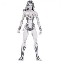 Boneco DC Collectibles Blueline - Wonder Woman BY Jim Lee 45574