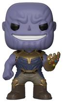 Boneco Thanos - Avengers Infinity War - Funko Pop! 289 - Booble-Head