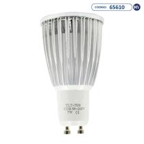 Lampada Dicroica LED High Power 7DBCOB-GU10 de 7 Watts Bivolt