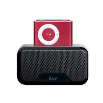 Caixa de Som para iPod Iluv (I-209) Speaker