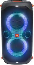 Speaker JBL Party Box 110 2V - Black (Caixa Feia)