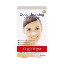 Purederm Deep Cleansing Nose Strips ADS101