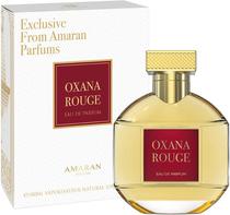 Perfume Amaran Oxana Rouge Edp 100ML - Feminino