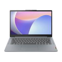 Notebook Lenovo Slim 3 82X6003NPS de 14" Touch com Intel Core i3-1305U/8GB Ram/512GB SSD/W11 - Gray - (Caixa Feia)