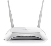 Roteador Wireless 3G/4G TP-Link TL-MR3420