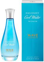 Perfume Davidoff Cool Water Wave Edt 100ML - Feminino