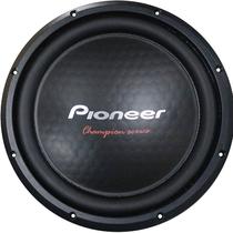 Subwoofer Pioneer 12" TS W312S4 Subwoofer 1600W......