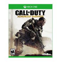 Jogo Call Of Duty Advanced Warfare Xbox One