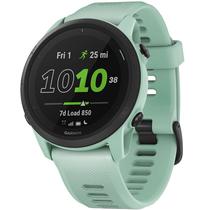 Smartwatch Garmin Forerunner 745 010-02445-11 com 44MM / 5 Atm / Bluetooth - Neo Tropical