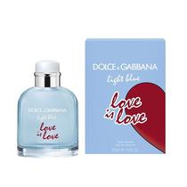 Dolce & Gabbana Light Blue Love Is Love Edt 125ML
