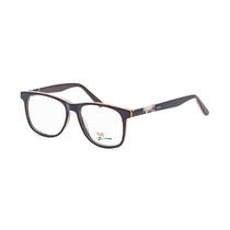 Armacao para Oculos de Grau Visard 6209 C01 Tam. 52-16-142MM - Azul
