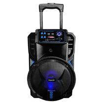 Speaker Ecopower 12" EP-1950 Bluetooth/Recarregavel