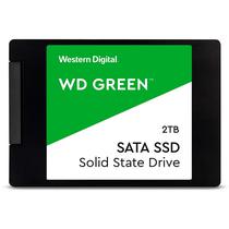 SSD Western Digital Green 2TB / 2.5" SATA 3 - (WDS200T2G0A)