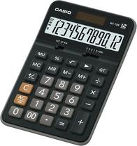 Ant_Calculadora Casio AX-12B (12 Digitos) - Preto