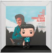 Boneco Elvis' Christmas Album - Elvis Presley - Funko Pop! 57