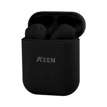 Fone de Ouvido Sem Fio Keen Inpods 12 com Bluetooth e Microfone - Preto