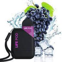 Life Pod Kit Eco 5000 Puffs Grape Ice