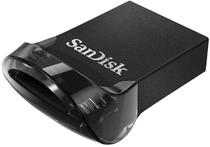Pendrive Sandisk 64GB Ultra Fit SDCZ430-64G-G46 USB 3.1 - Preto
