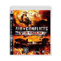 Jogo Air Conflicts Vietnam PS3