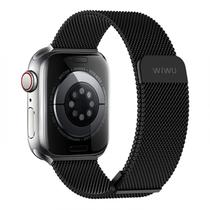 Correia Wiwu para Apple Watch 42/49 WI-WB005 - Black