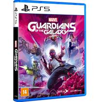 Jogo Marvels Guardians Of The Galaxy para PS5