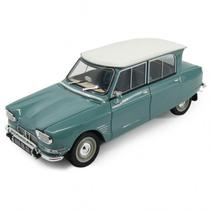 Carro Norev Citroen Ami 6 - 1964 - Escala 1/18 - Verde Jade