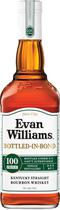 Whisky Evan Williams Bottled-In-Bond 1L